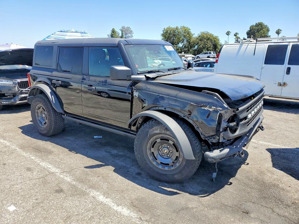 Продажа на аукционе авто 2025 Ford Bronco, vin: 1FMEE7BH1SLB10216, номер лота: 56507356
