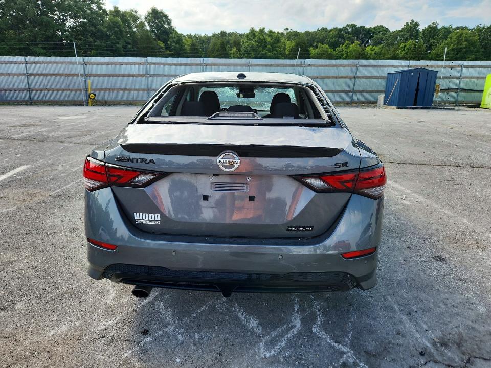 Продажа на аукционе авто 2022 Nissan Sentra, vin: 3N1AB8DV6NY299318, номер лота: 56105556