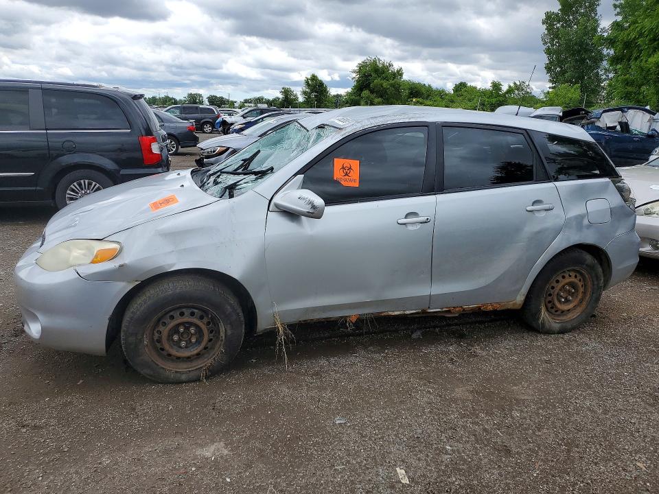 2007 Toyota Corolla Matrix მანქანა იყიდება აუქციონზე, vin: 2T1KR32E47C674189, აუქციონის ნომერი: 57666986