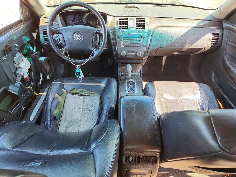 Aukcja sprzedaży 2011 Cadillac Dts, vin: 1G6KD5E68BU136527, numer aukcji: 57168006
