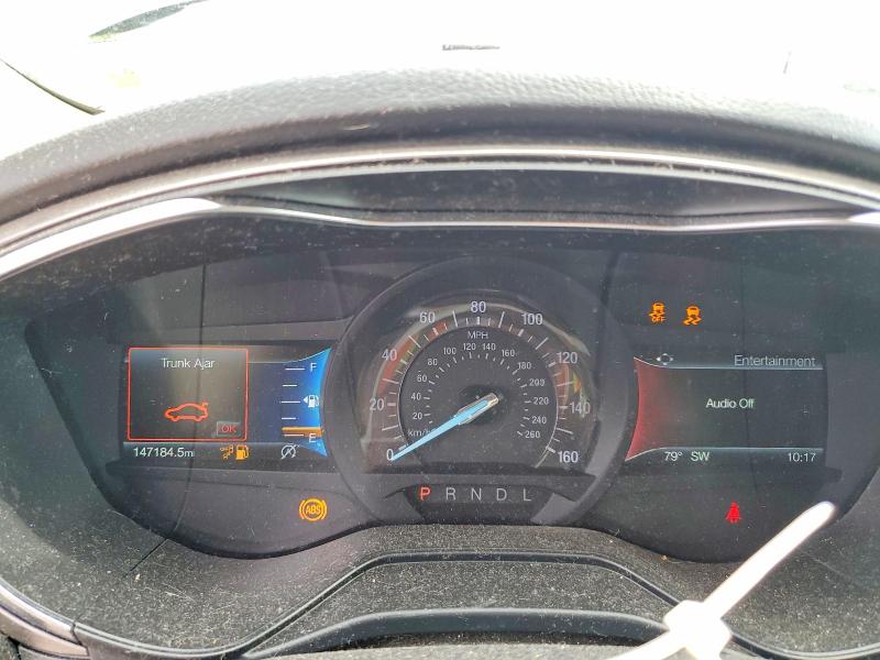 2020 Ford Fusion მანქანა იყიდება აუქციონზე, vin: 3FA6P0HD2LR101712, აუქციონის ნომერი: 58972236