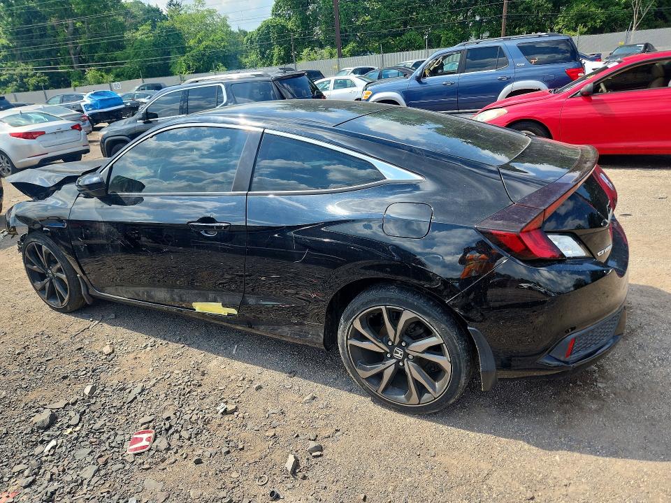 Продаж на аукціоні авто 2019 Honda Civic, vin: 2HGFC4B81KH309472, номер лоту: 57188256
