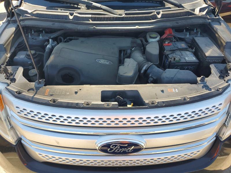 Продажа на аукционе авто 2013 Ford Explorer, vin: 1FM5K7D81DGA07010, номер лота: 55685076