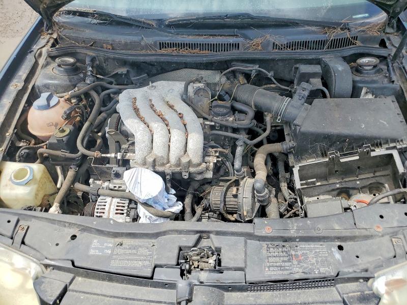 55833696 :رقم المزاد ، 3VWRA69M54M087701 vin ، 2004 Volkswagen Jetta مزاد بيع
