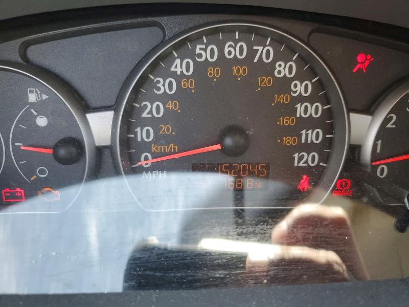 2004 Saturn Ion მანქანა იყიდება აუქციონზე, vin: 1G8AG52F04Z133240, აუქციონის ნომერი: 51553836