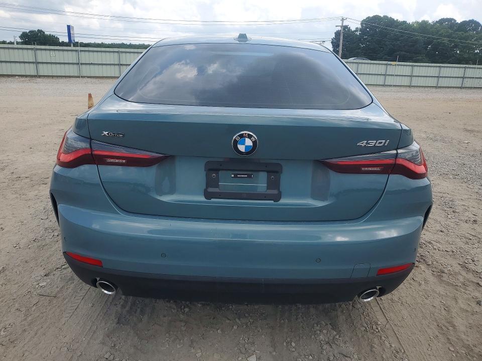 Продажа на аукционе авто 2025 Bmw 430xi, vin: WBA33FB08SFU83495, номер лота: 58485076