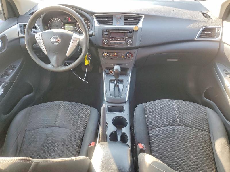 Продажа на аукционе авто 2016 Nissan Sentra, vin: 3N1AB7APXGY260685, номер лота: 57048766