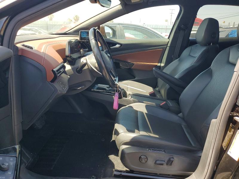 Aukcja sprzedaży 2021 Volkswagen Id.4, vin: WVGTMPE23MP053191, numer aukcji: 56506336