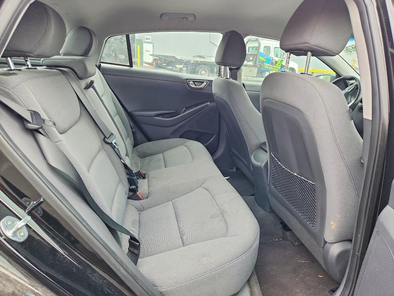 Продажа на аукционе авто 2021 Hyundai Ioniq, vin: KMHC75LJ6MU079792, номер лота: 56515676