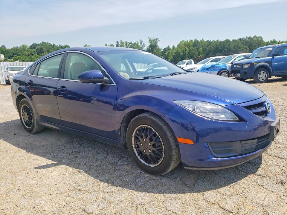 Продажа на аукционе авто 2009 Mazda 6, vin: 1YVHP81A495M24716, номер лота: 55750666