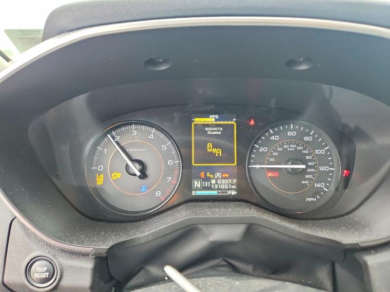 2021 Subaru Crosstrek მანქანა იყიდება აუქციონზე, vin: JF2GTAEC2MH217654, აუქციონის ნომერი: 57734506