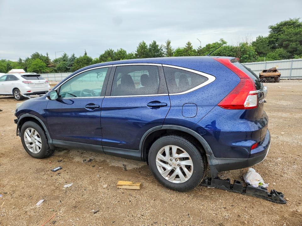 2015 Honda Cr-v მანქანა იყიდება აუქციონზე, vin: 5J6RM4H53FL115471, აუქციონის ნომერი: 58708386