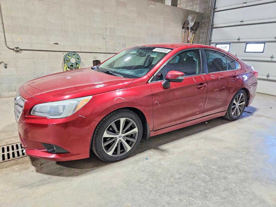 Продажа на аукционе авто 2016 Subaru Legacy, vin: 4S3BNEJ60G3021711, номер лота: 56900846