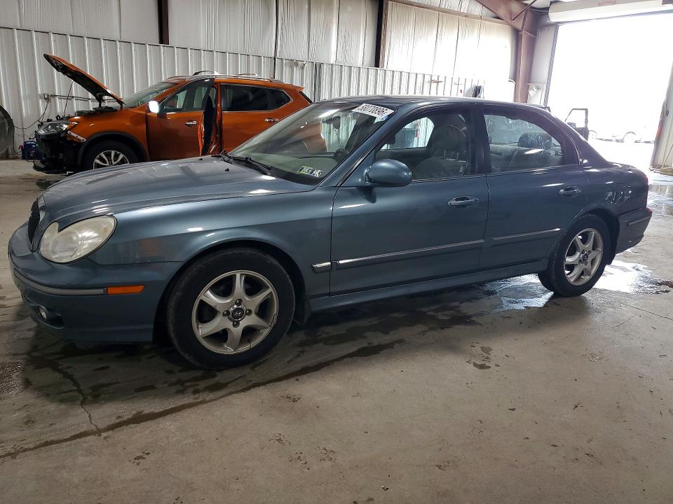 Aukcja sprzedaży 2005 Hyundai Sonata, vin: KMHWF35H65A180137, numer aukcji: 58070896