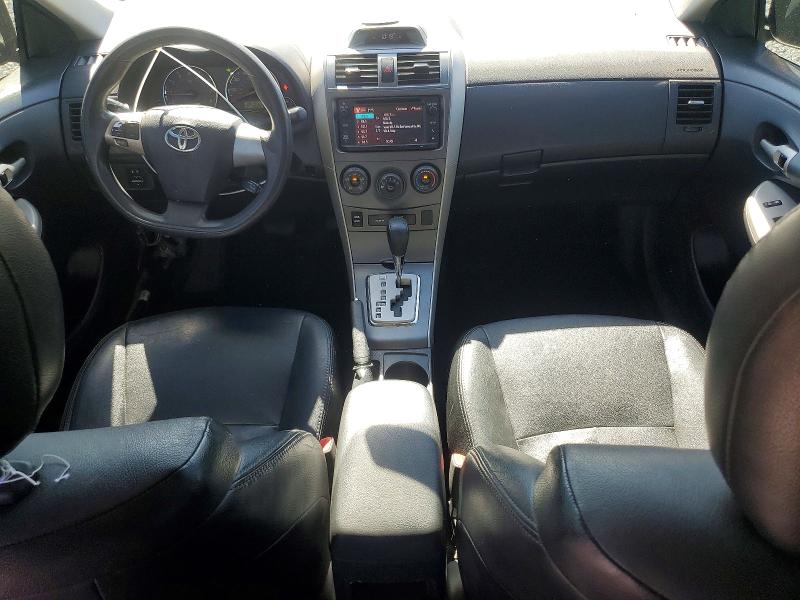 57573166 :رقم المزاد ، 5YFBU4EE5DP101930 vin ، 2013 Toyota Corolla مزاد بيع