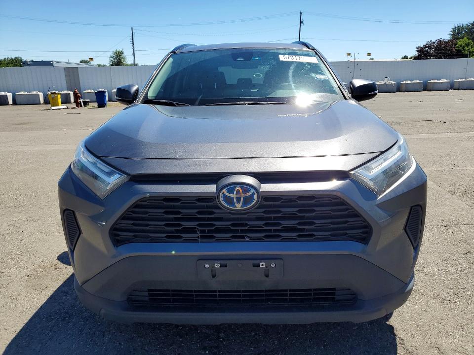 2022 Toyota Rav4 მანქანა იყიდება აუქციონზე, vin: 4T3RWRFV7NU062687, აუქციონის ნომერი: 57017816