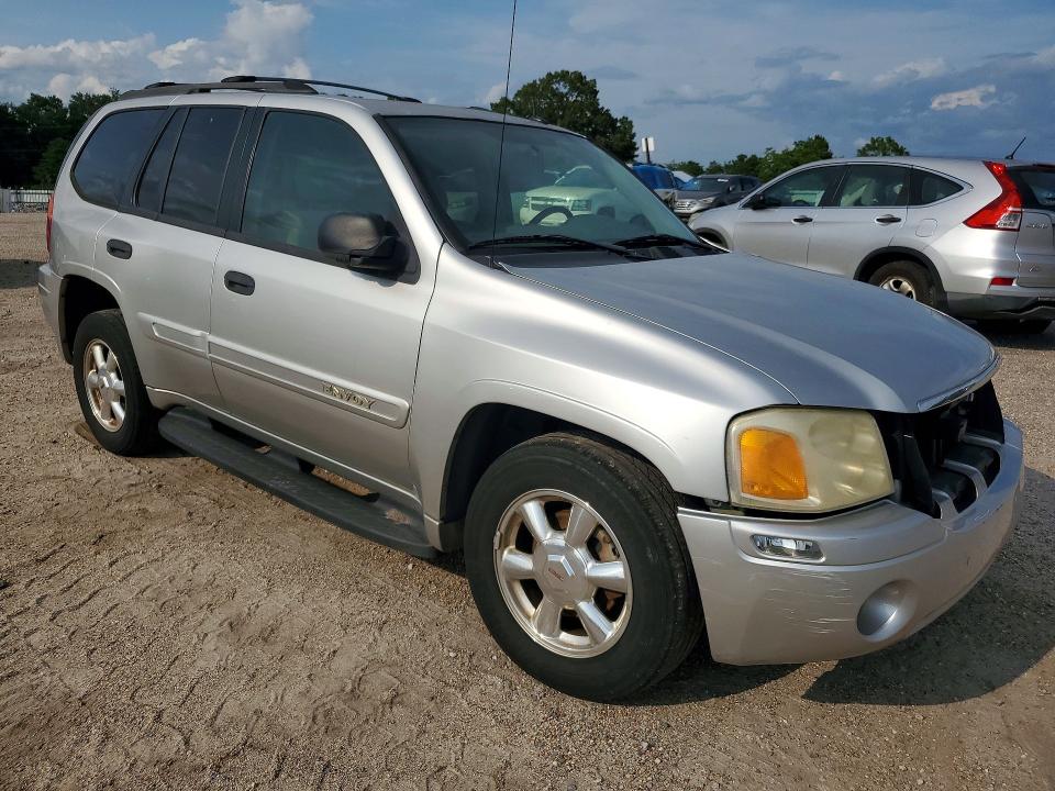 2005 Gmc Envoy მანქანა იყიდება აუქციონზე, vin: 1GKDS13S952104078, აუქციონის ნომერი: 57931586