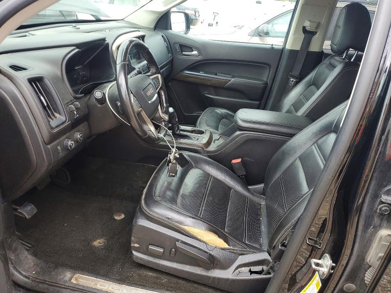 Продажа на аукционе авто 2018 Gmc Canyon, vin: 1GTG6EEN9J1157326, номер лота: 55767356