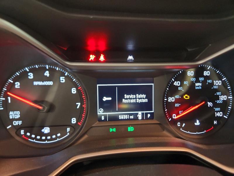 Продажа на аукционе авто 2023 Chevrolet Trailblazer, vin: KL79MMS28PB172242, номер лота: 57246376