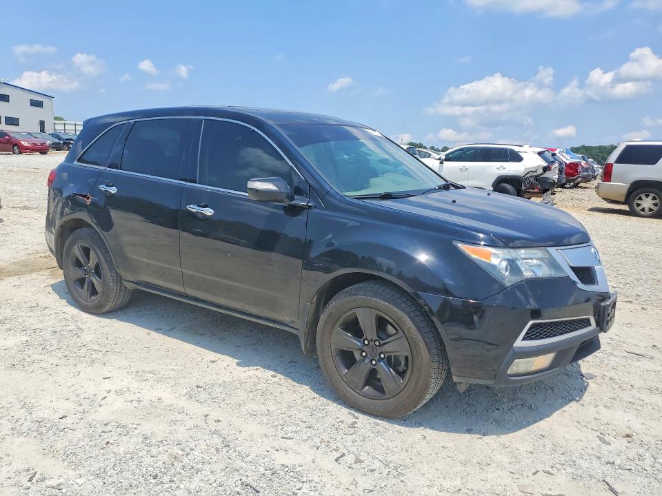 54919946 :رقم المزاد ، 2HNYD2H39DH506827 vin ، 2013 Acura Mdx مزاد بيع