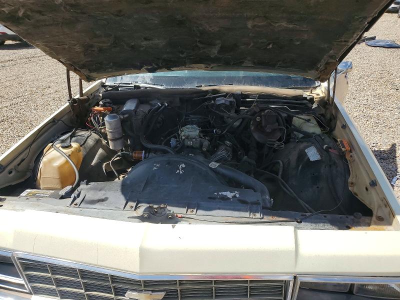 Aukcja sprzedaży 1977 Chevrolet Impala 4d, vin: 1L69U7S269079, numer aukcji: 55197466