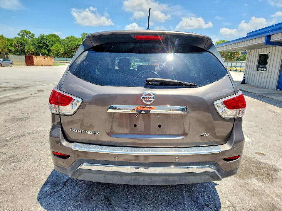 58245956 :رقم المزاد ، 5N1AR2MN4EC669210 vin ، 2014 Nissan Pathfinder مزاد بيع