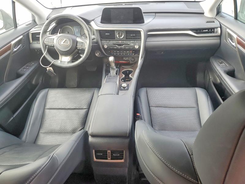 58952896 :رقم المزاد ، 2T2HZMAA1MC201565 vin ، 2021 Lexus Rx مزاد بيع