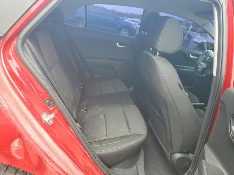 58264206 :رقم المزاد ، 3KPA24AD4PE611433 vin ، 2023 Kia Rio مزاد بيع