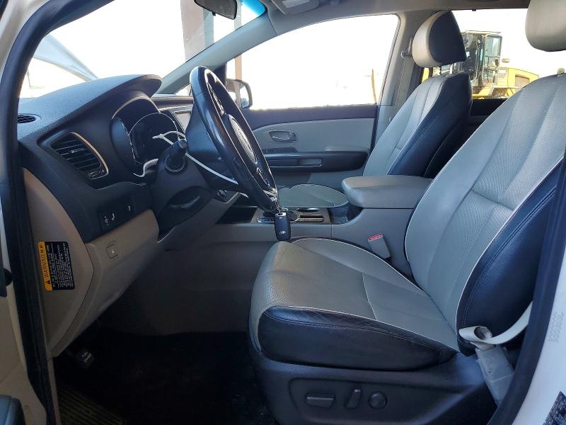 Aukcja sprzedaży 2021 Kia Sedona, vin: KNDMB5C10M6673418, numer aukcji: 59177406