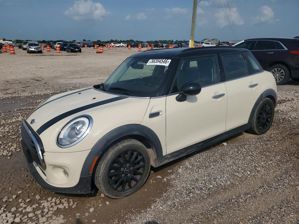 Продажа на аукционе авто 2016 Mini Cooper, vin: WMWXU1C5XG2D12096, номер лота: 58394546