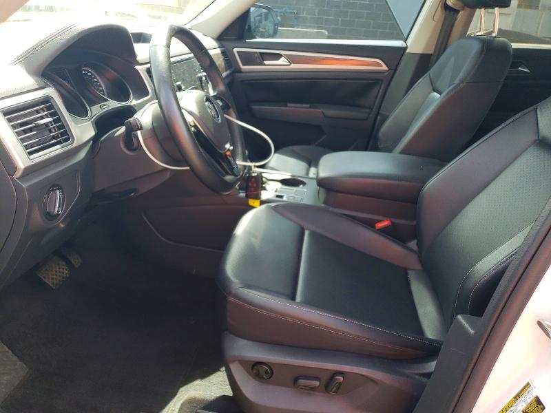 2019 Volkswagen Atlas მანქანა იყიდება აუქციონზე, vin: 1V2WP2CAXKC573770, აუქციონის ნომერი: 56859076