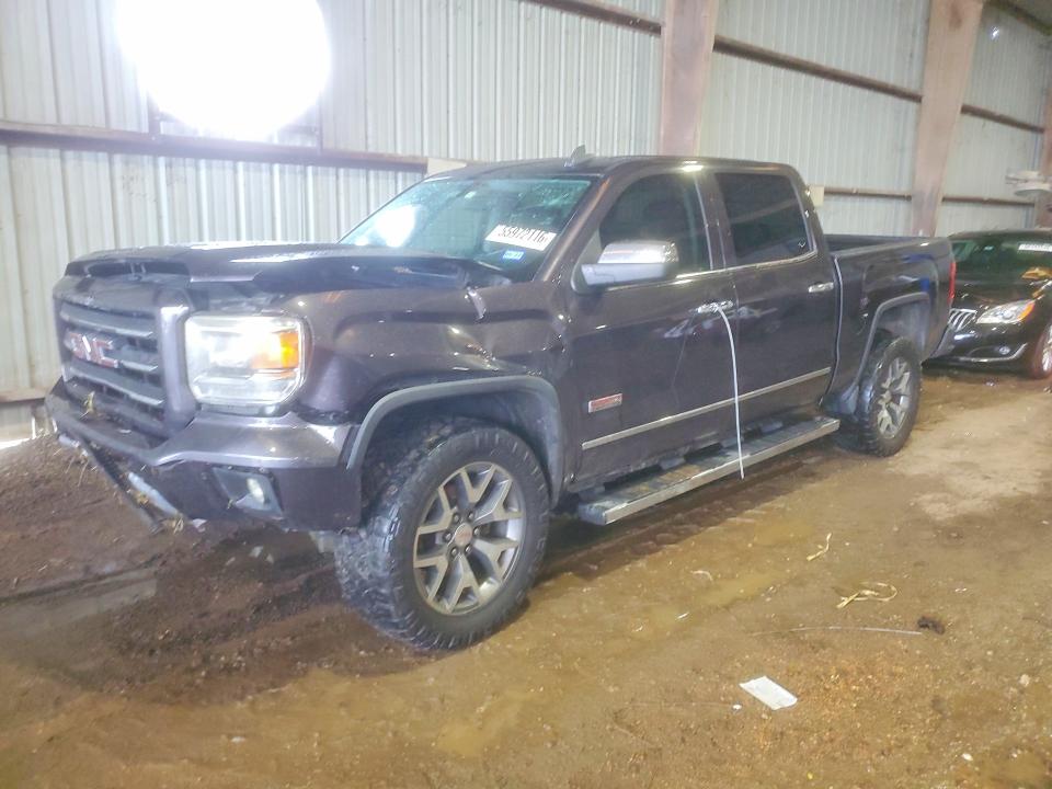 Aukcja sprzedaży 2015 Gmc Sierra, vin: 3GTU2VEC5FG251953, numer aukcji: 55972116