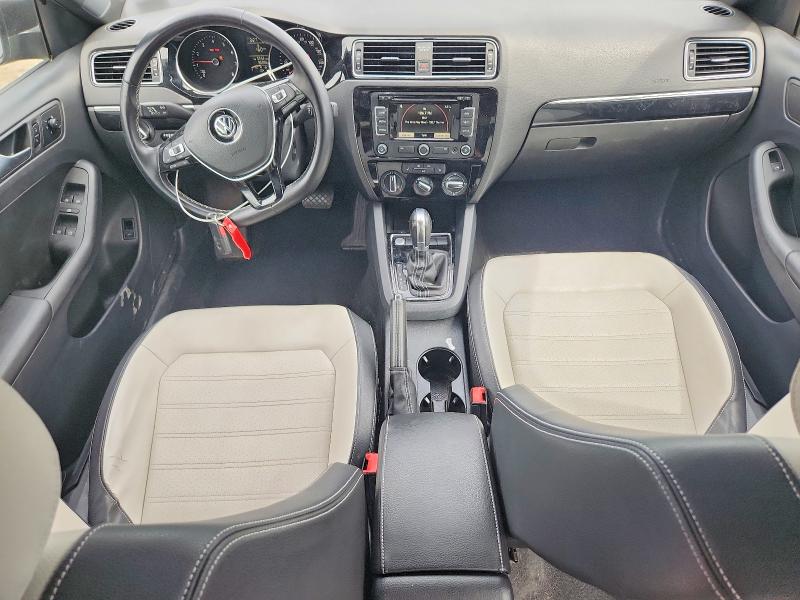 2015 Volkswagen Jetta მანქანა იყიდება აუქციონზე, vin: 3VWD17AJ2FM421025, აუქციონის ნომერი: 57949896