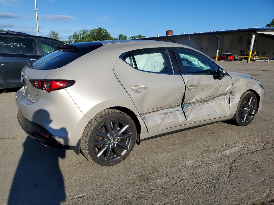 Aukcja sprzedaży 2025 Mazda 3, vin: JM1BPALM3S1783756, numer aukcji: 56968306