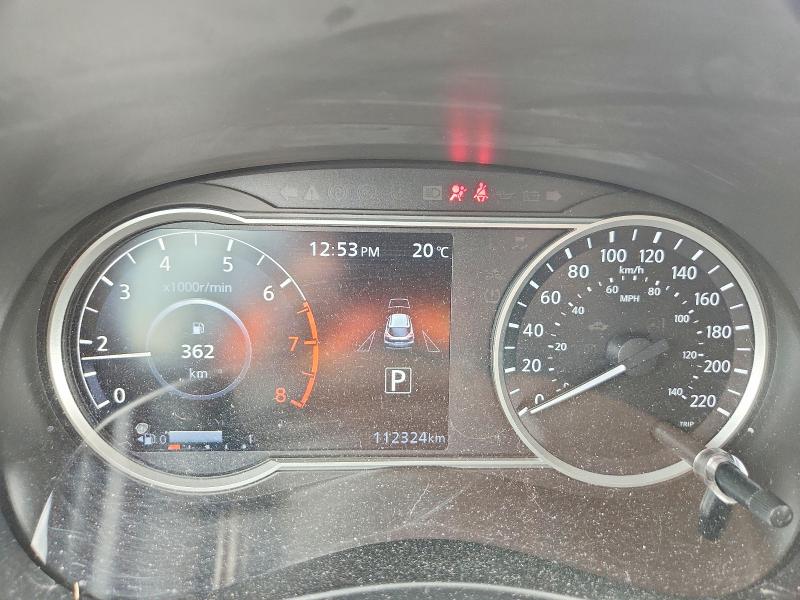 2019 Nissan Kicks მანქანა იყიდება აუქციონზე, vin: 3N1CP5CU4KL497566, აუქციონის ნომერი: 58271396