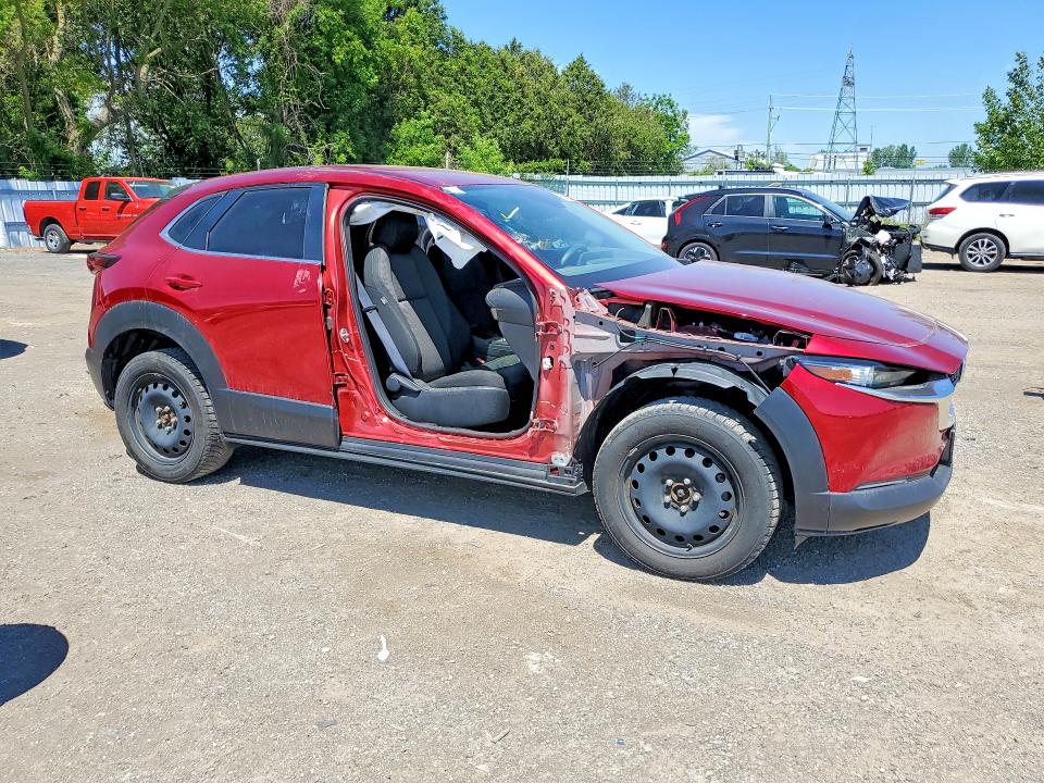 Aukcja sprzedaży 2022 Mazda Cx-30, vin: 3MVDMBB7XNM422405, numer aukcji: 55610626