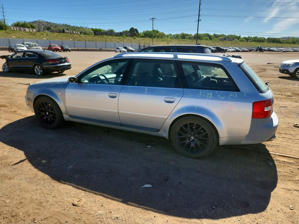 Aukcja sprzedaży 2002 Audi S6, vin: WAUXU54B82N035643, numer aukcji: 57006966