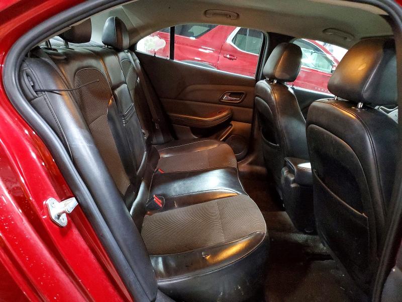 Aukcja sprzedaży 2013 Chevrolet Malibu, vin: 1G11D5RR1DF106542, numer aukcji: 57551776