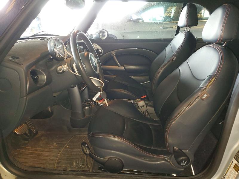 Aukcja sprzedaży 2005 Mini Cooper, vin: WMWRH33475TK55148, numer aukcji: 58248826