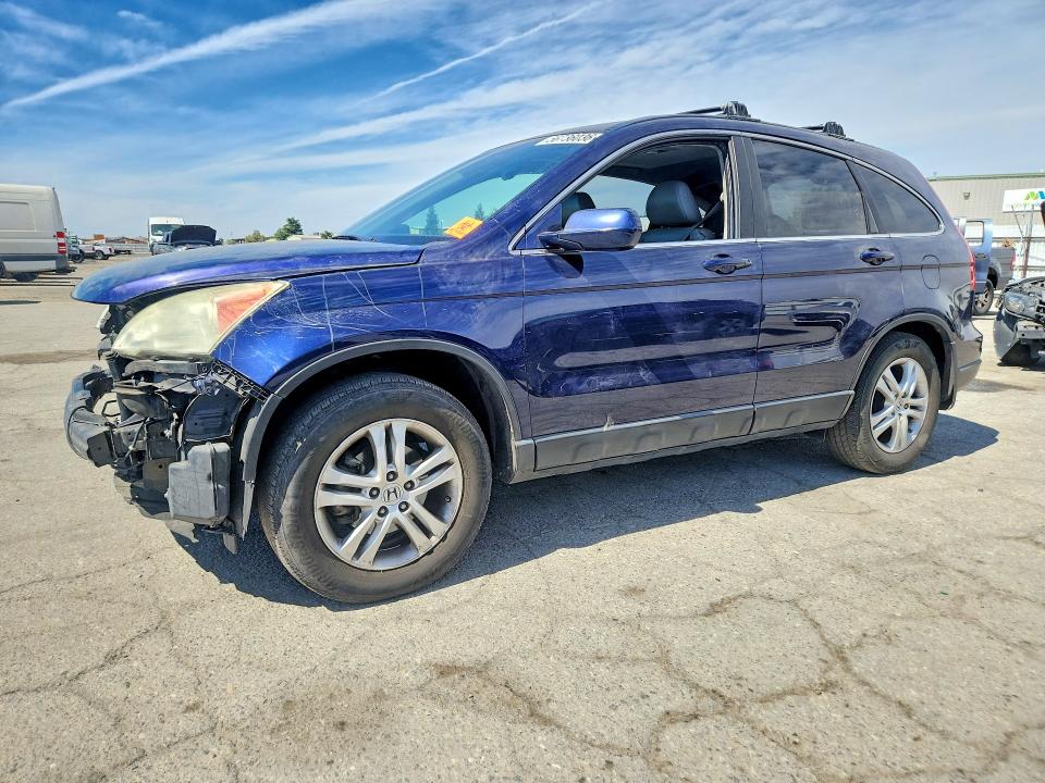 Продажа на аукционе авто 2011 Honda Cr-v, vin: 5J6RE3H77BL061014, номер лота: 56736036