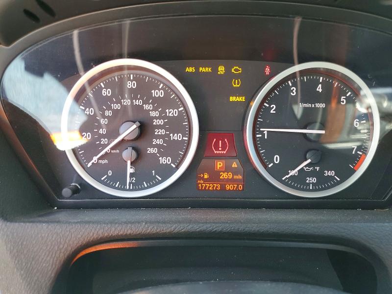 Продаж на аукціоні авто 2013 Bmw X6, vin: 5UXFG2C53DL786744, номер лоту: 57870666