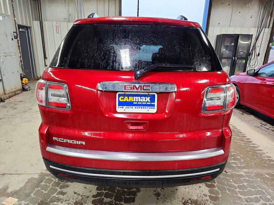2014 Gmc Acadia მანქანა იყიდება აუქციონზე, vin: 1GKKRNED7EJ107267, აუქციონის ნომერი: 57348166