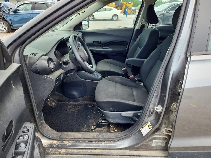 55882986 :رقم المزاد ، 3N1CP5BV1SL480900 vin ، 2025 Nissan Kicks Play مزاد بيع