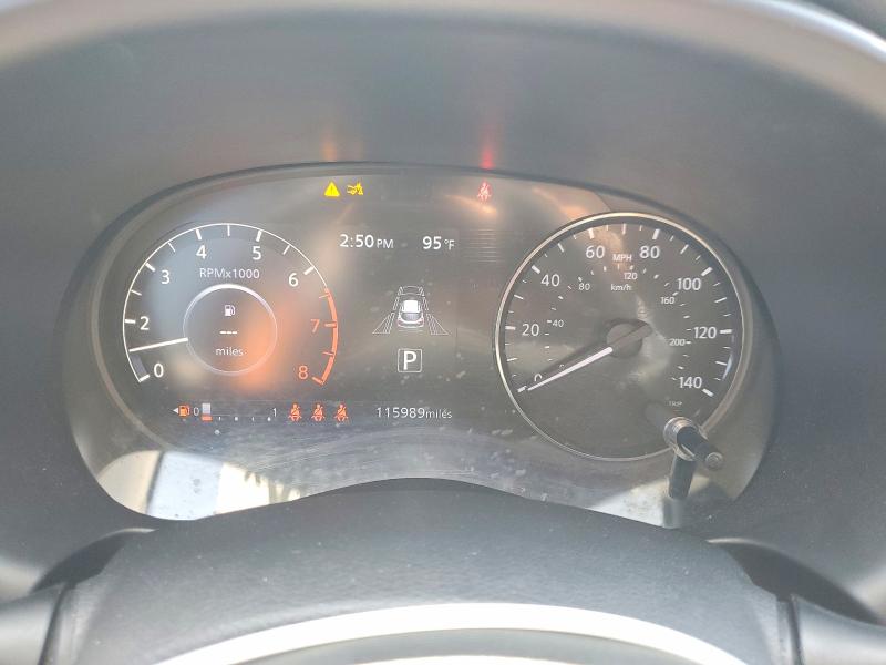 56093246 :رقم المزاد ، 3N1CP5CV3ML478289 vin ، 2021 Nissan Kicks مزاد بيع