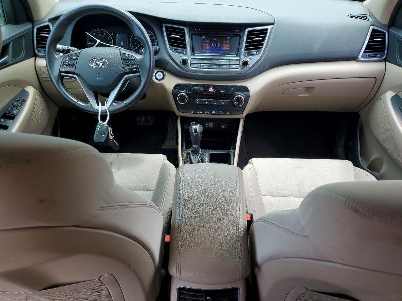 Aukcja sprzedaży 2017 Hyundai Tucson, vin: KM8J3CA2XHU330435, numer aukcji: 56730486