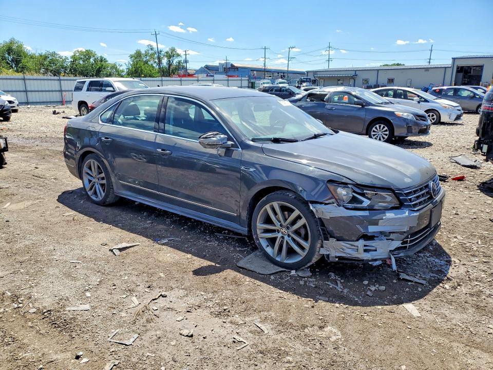 Aukcja sprzedaży 2017 Volkswagen Passat, vin: 1VWDT7A36HC039273, numer aukcji: 57646266