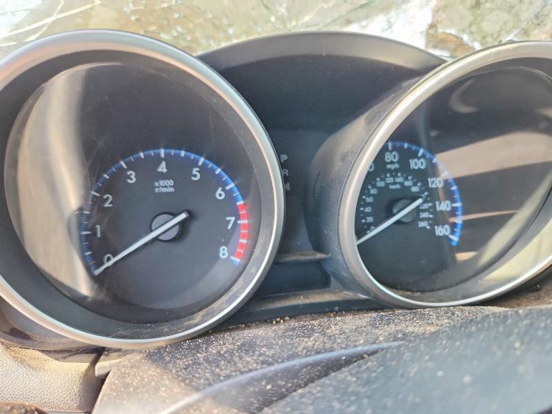 Продаж на аукціоні авто 2012 Mazda 3, vin: JM1BL1V71C1529533, номер лоту: 55600926