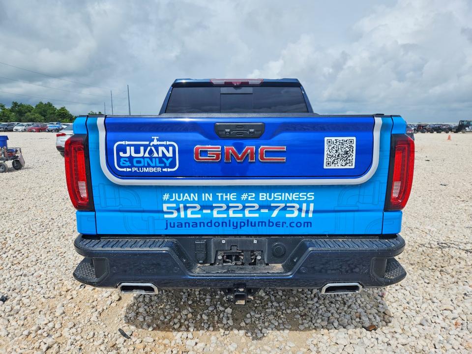 Продажа на аукционе авто 2023 Gmc Sierra, vin: 3GTUUGED3PG252020, номер лота: 56475566