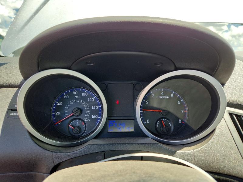 2010 Hyundai Genesis Coupe მანქანა იყიდება აუქციონზე, vin: KMHHU6KH8AU042399, აუქციონის ნომერი: 57060176