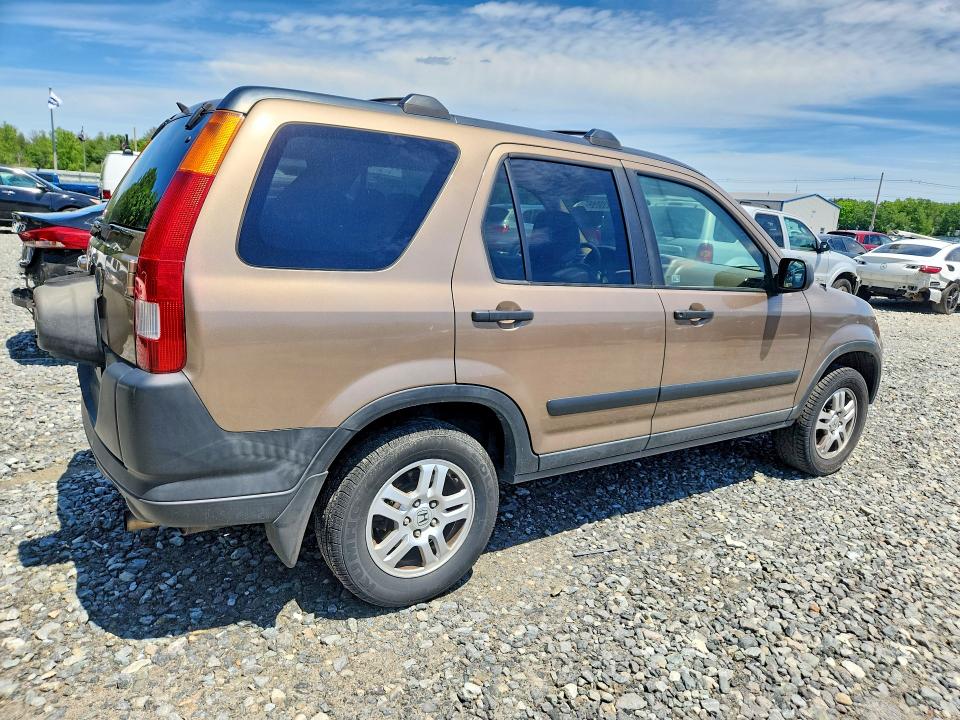 56330096 :رقم المزاد ، SHSRD78874U212599 vin ، 2004 Honda Cr-v مزاد بيع